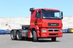 КамАЗ K2642 6x4 2016 года